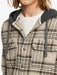 Quiksilver Halidon Long Sleeve Hooded Shirt