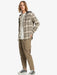 Quiksilver Halidon Long Sleeve Hooded Shirt