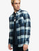 Quiksilver Motherfly Men's Flannel