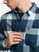 Quiksilver Motherfly Men's Flannel
