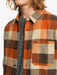 Quiksilver Motherfly Men's Flannel