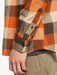 Quiksilver Motherfly Men's Flannel