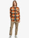 Quiksilver Motherfly Men's Flannel
