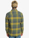 Quiksilver Motherfly Men's Flannel