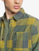 Quiksilver Motherfly Men's Flannel