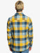Quiksilver Motherfly Men's Flannel