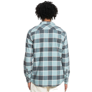 Quiksilver Langton Men's Flannel Shirt - 88 Gear