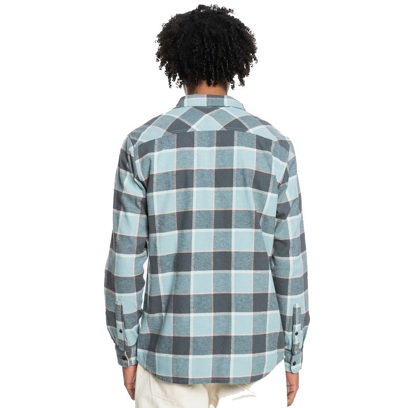 Quiksilver Langton Men's Flannel Shirt - 88 Gear