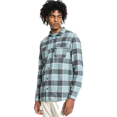 Quiksilver Langton Men's Flannel Shirt - 88 Gear