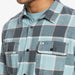 Quiksilver Langton Men's Flannel Shirt - 88 Gear