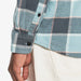 Quiksilver Langton Men's Flannel Shirt - 88 Gear