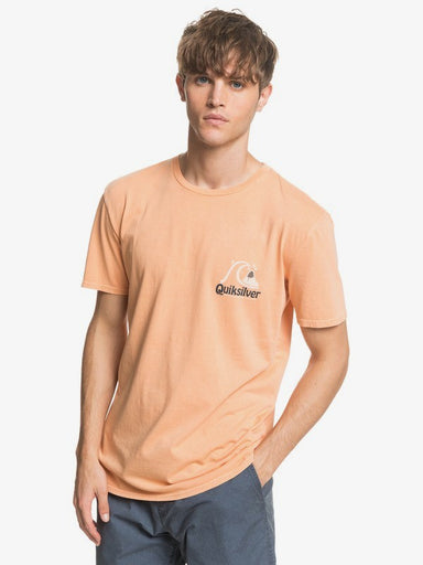 Quiksilver Empty Rooms Tee Shirt - 88 Gear