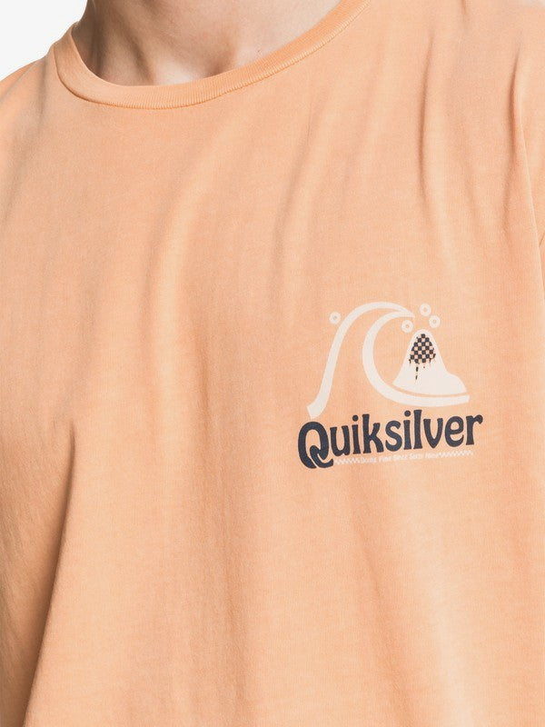 Quiksilver Empty Rooms Tee Shirt - 88 Gear