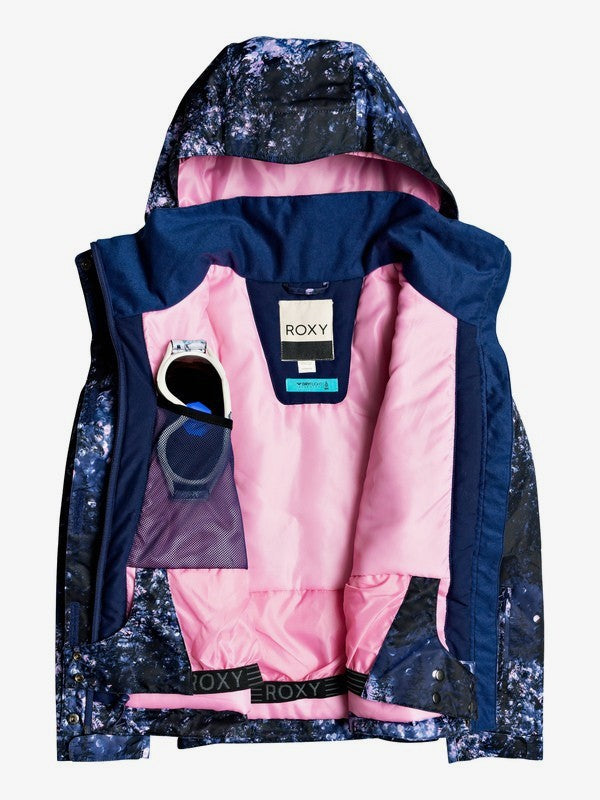 Roxy Jetty Youth Snow Jacket - 88 Gear