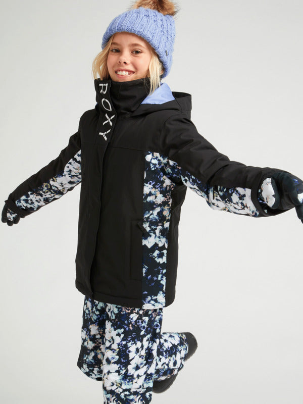 Roxy Galaxy Youth Insulated Snow Jacket– 88 Gear