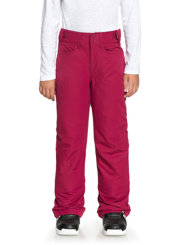Roxy Backyard Youth Snowboard Pants - 88 Gear