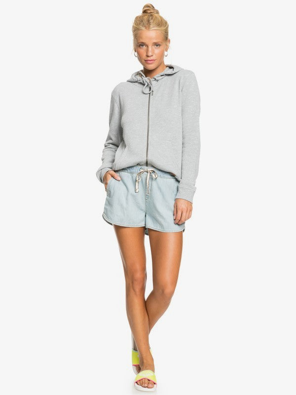 Roxy Perfect Wave Zip Hoodie - 88 Gear