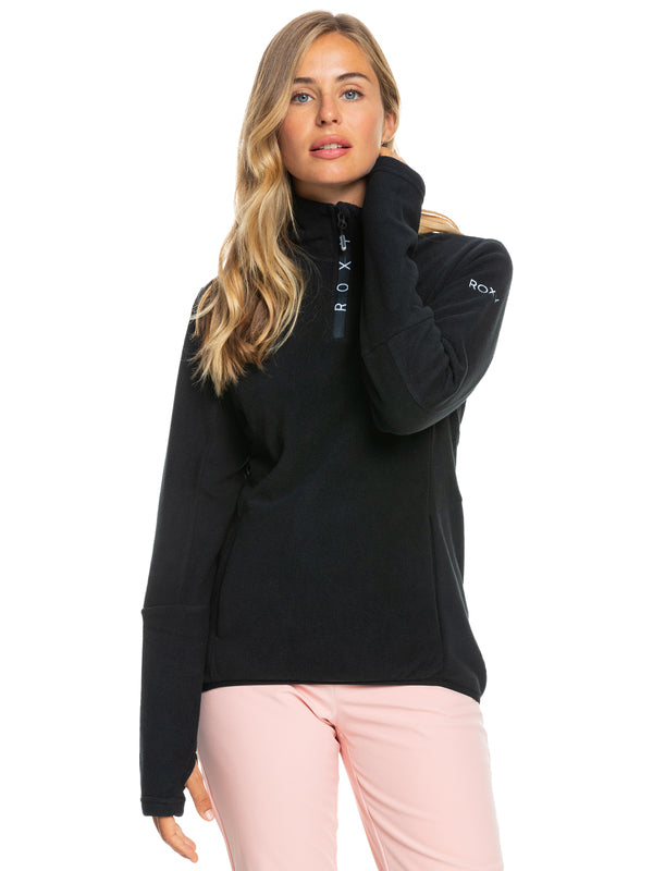 Sayna - Half Zip Fleece for Women