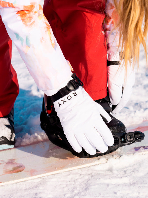 Roxy Jetty Solid Gloves main image 0