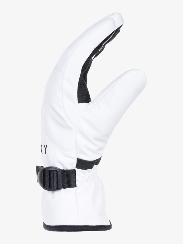 Roxy Jetty Solid Women's Gloves - 88 Gear