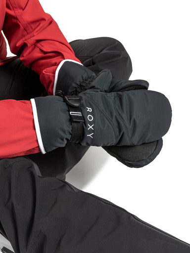 Roxy Jetty Solid Snow Mitts– 88 Gear | Snowboardhandschuhe