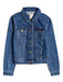 Roxy Tiger Eyes Denim Jacket - 88 Gear