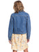 Roxy Tiger Eyes Denim Jacket - 88 Gear