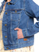 Roxy Tiger Eyes Denim Jacket - 88 Gear