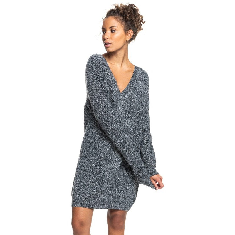 dresses knitted Evamari Knit Dress White White / S main image 0