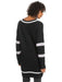 Roxy Rose Mood V Neck Sweater Dress - 88 Gear