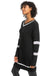 Roxy Rose Mood V Neck Sweater Dress - 88 Gear