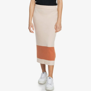 Roxy On My Cloud Stripe Skirt