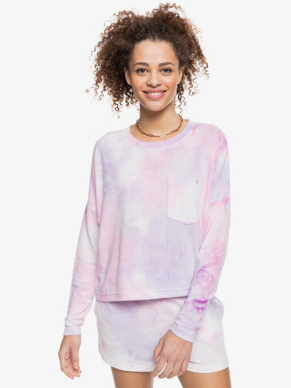 Roxy Sunshine Spirtit Long Sleeve Top