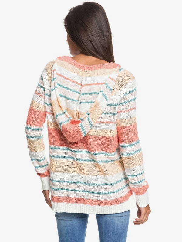 Roxy Airport Vibes Hooded Poncho - 88 Gear