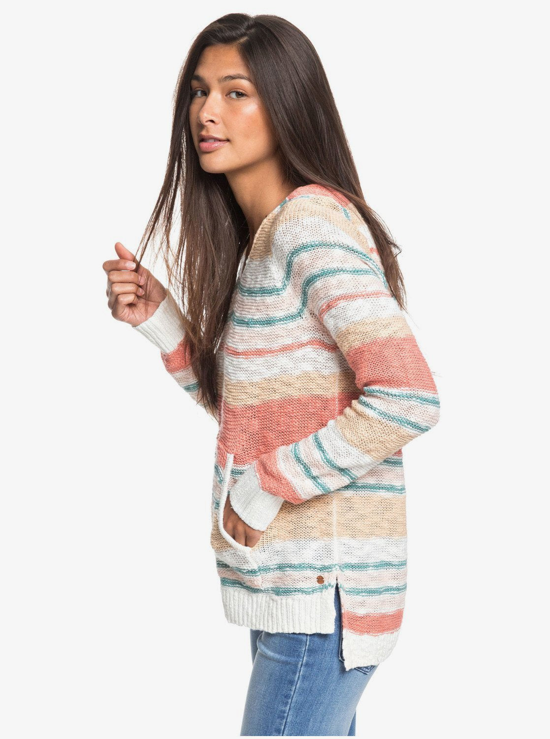 Roxy Airport Vibes Hooded Poncho - 88 Gear
