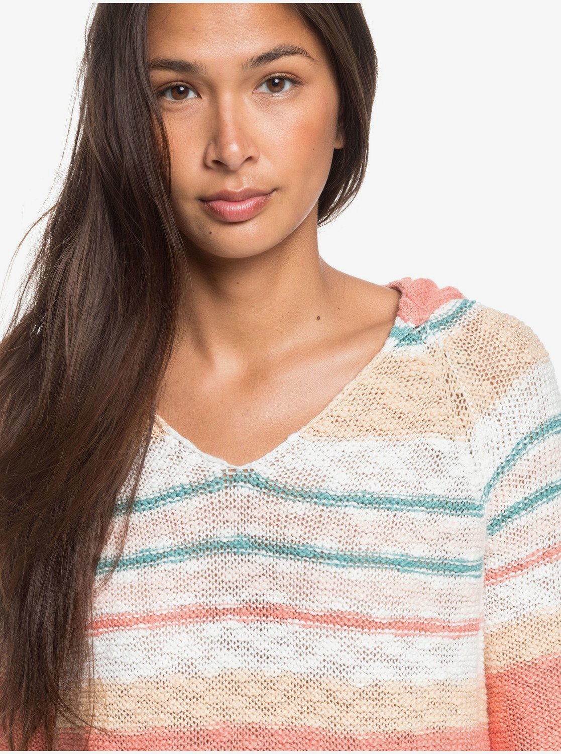 Roxy Airport Vibes Hooded Poncho - 88 Gear