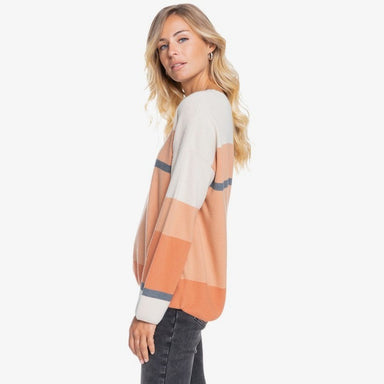 Roxy Metro Sound Sweater