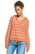 Roxy Turning Out Stripe Sweater