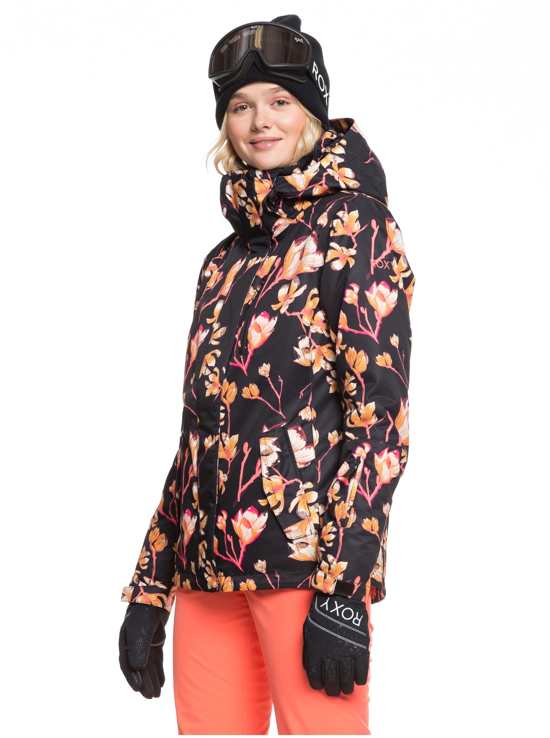 Roxy Torah Bright Snow Jacket - 88 Gear