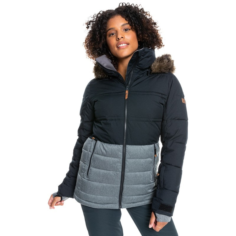 Roxy Quinn Snow Jacket Women's Outerwear– 88 Gear