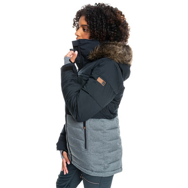 Roxy quinn sales snow jacket