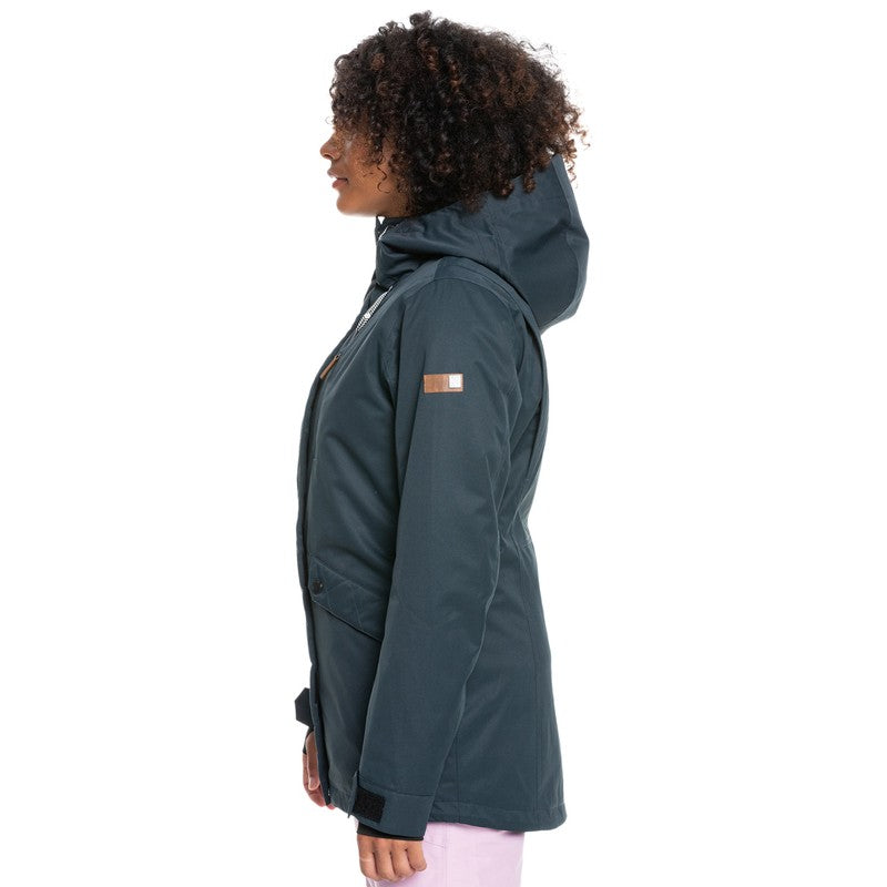 roxy andie snowboard Roxy Andie Snow Jacket