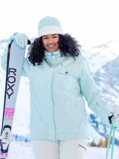 Roxy Women's Torah Bright Snowflake Jacket