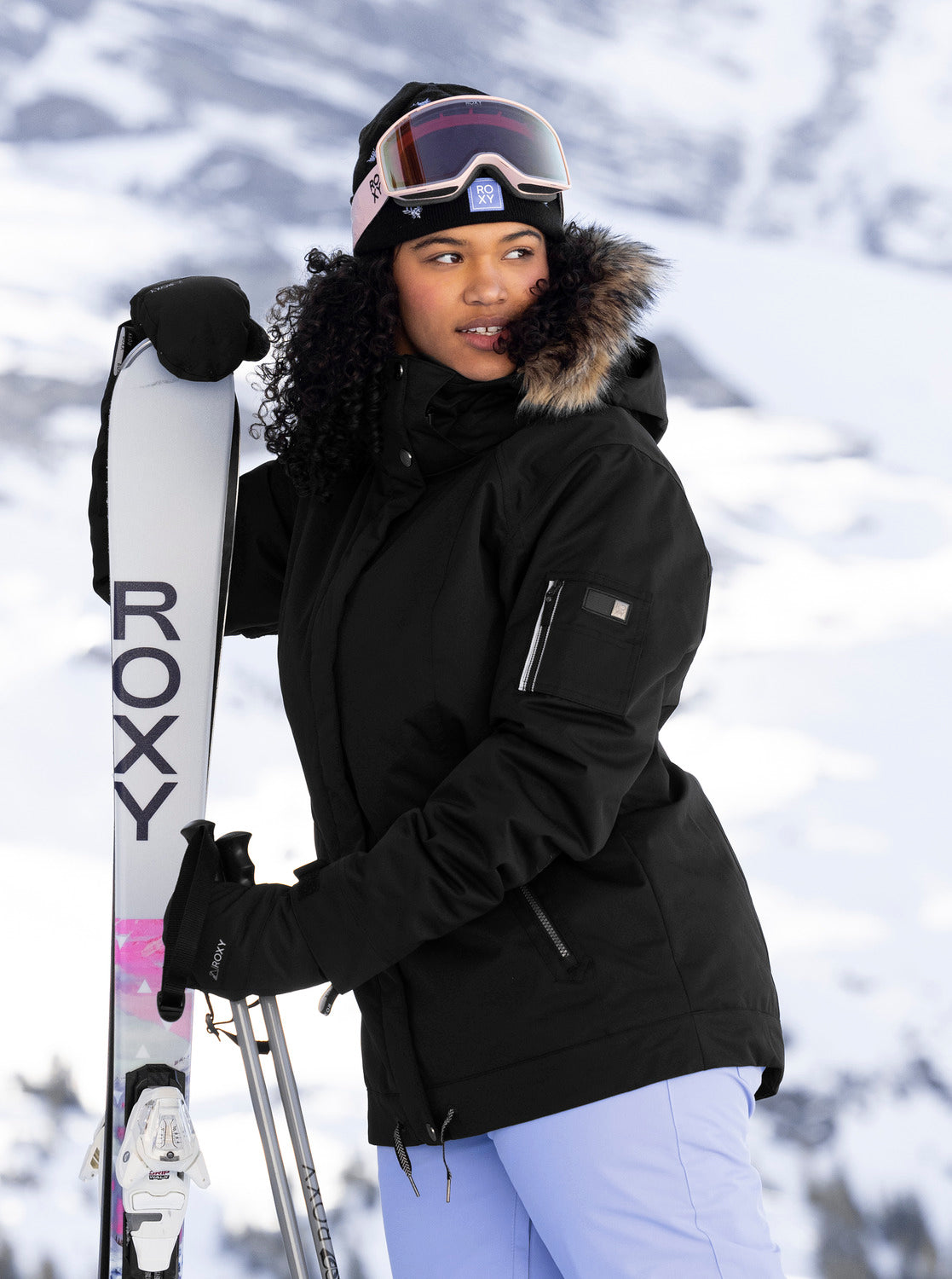 Roxy Meade Women\'s Snow Jacket– 88 Gear
