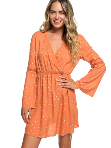 Roxy Crochet Heart Dress