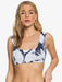 Roxy Printed Beach Classic Bralette Bikini Top - 88 Gear