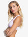 Roxy Sea & Waves Reversible Bikini Top