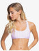 Roxy Sea & Waves Reversible Bikini Top