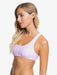 Roxy Sea & Waves Reversible Bikini Top