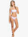 Roxy Sea & Waves Reversible Bikini Bottoms